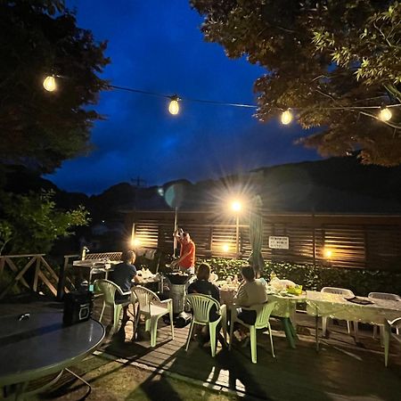 Вилла Toraya Attic Симода Экстерьер фото